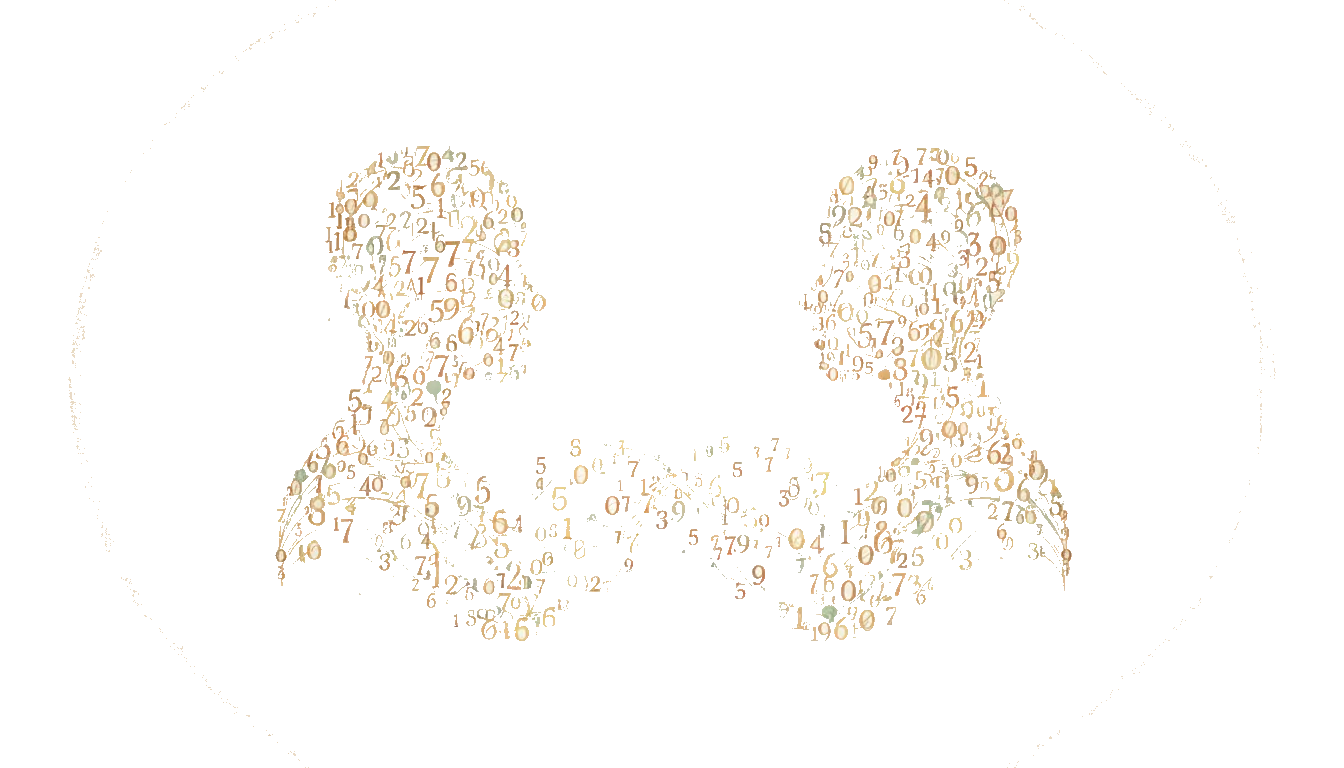 Ilustracja zgodnosci numerologicznej